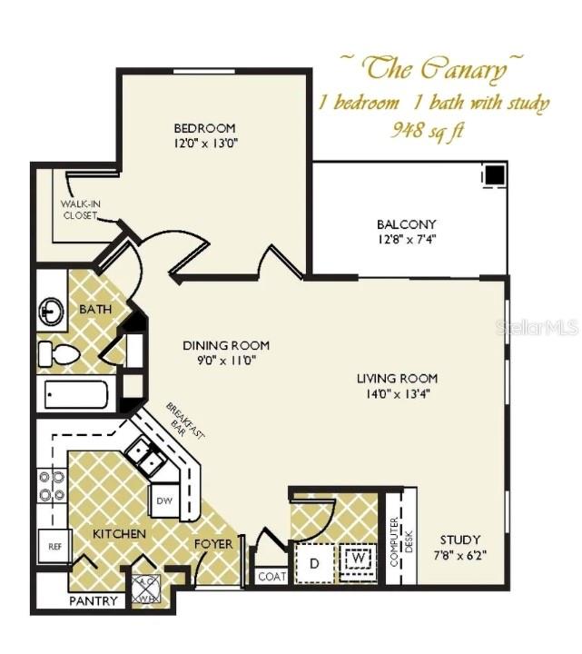 Image 15 of 15 For 10112 Courtney Palms Boulevard 201