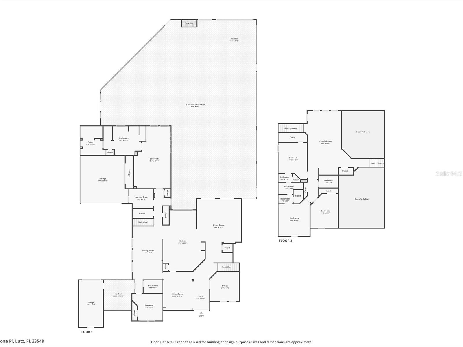 Image 87 of 87 For 17420 Varona Place