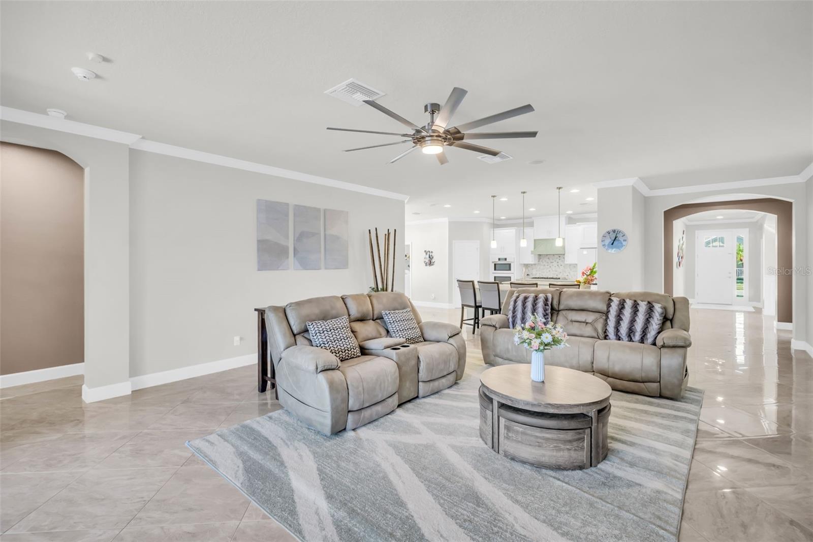 Image 3 of 75 For 3638 Arboretum Place