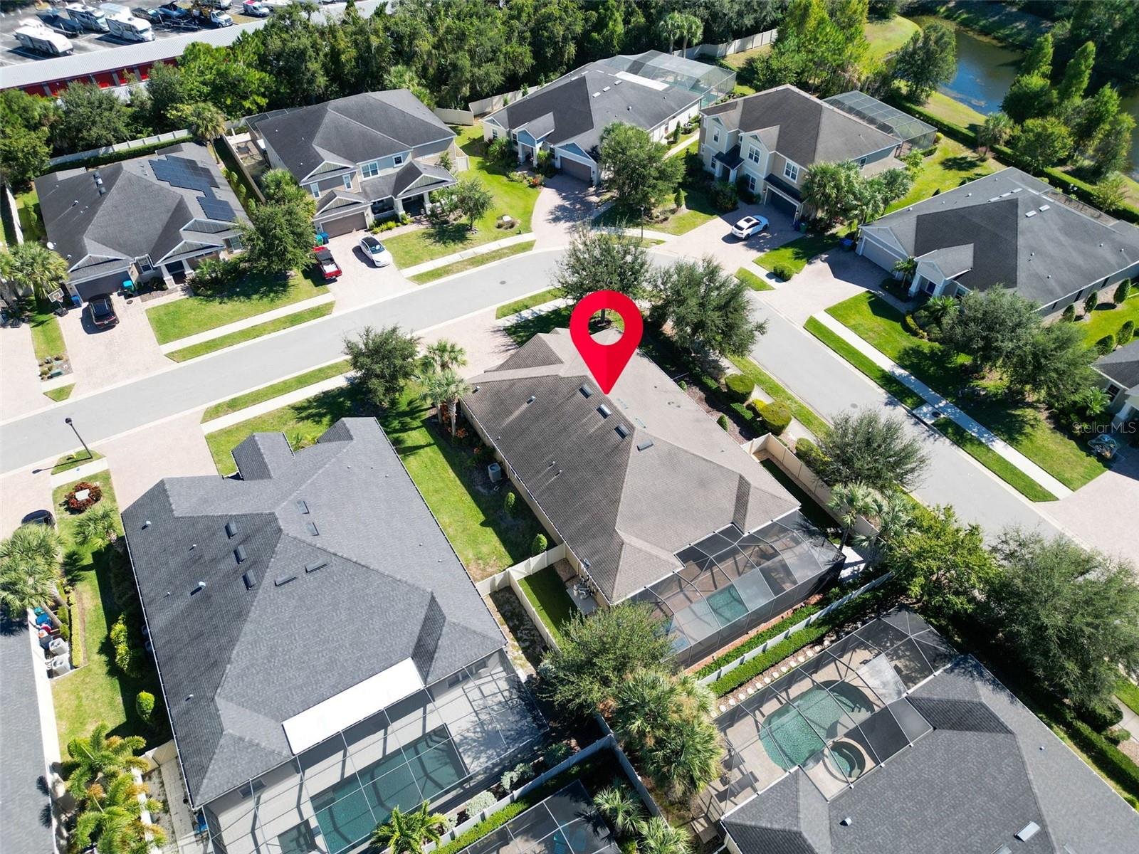 Image 72 of 75 For 3638 Arboretum Place