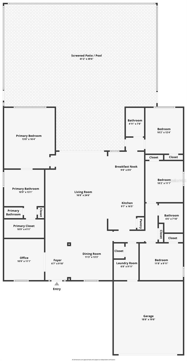 Image 2 of 60 For 5050 Rushbrook Road