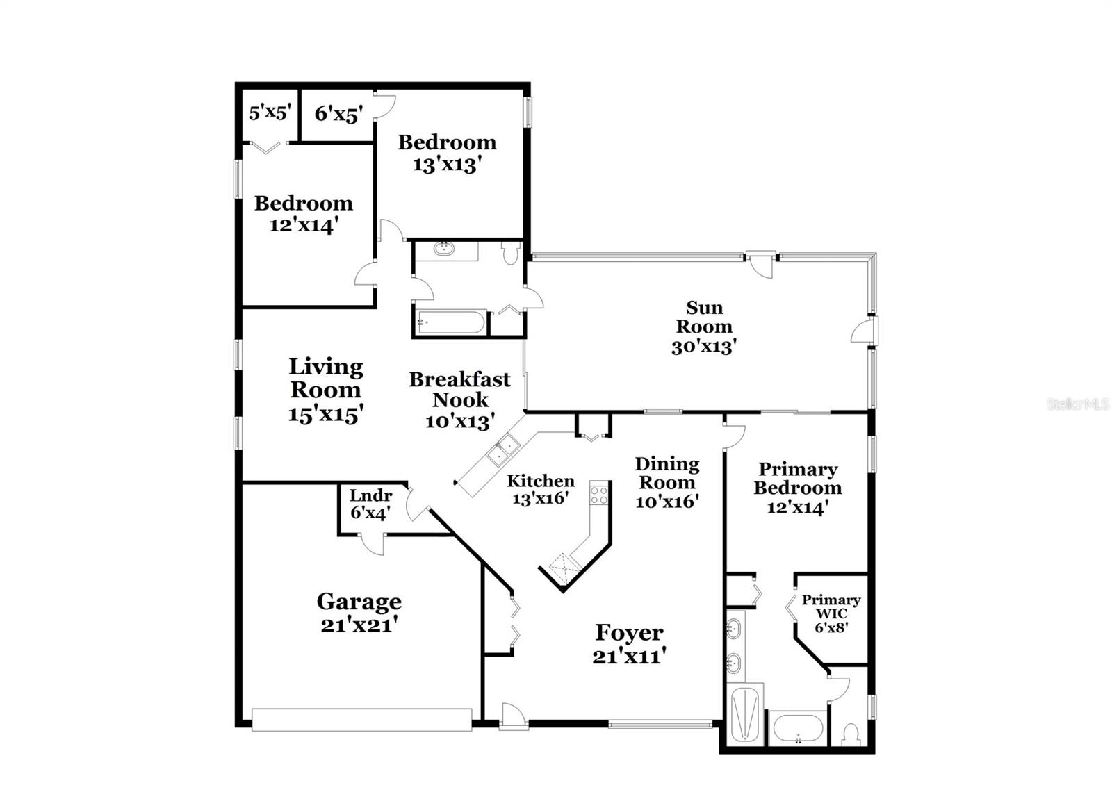 Image 16 of 16 For 710 Paris Drive