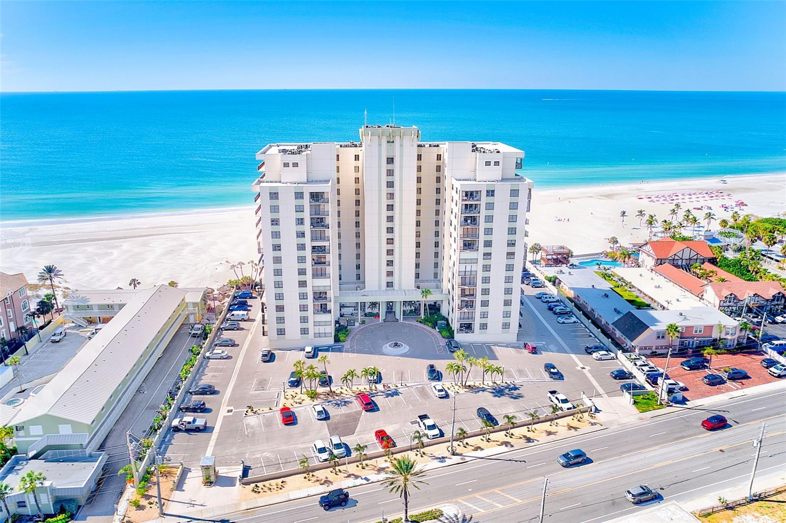 Image 39 of 54 For 3820 Gulf Boulevard 207