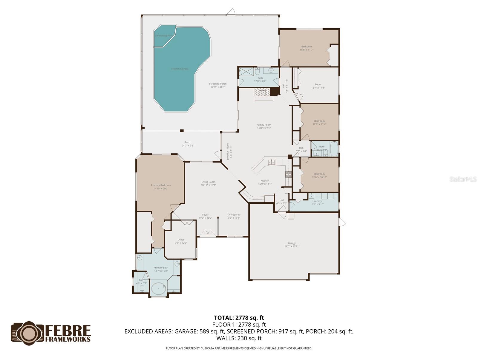 Image 53 of 53 For 4530 Roanoak Way