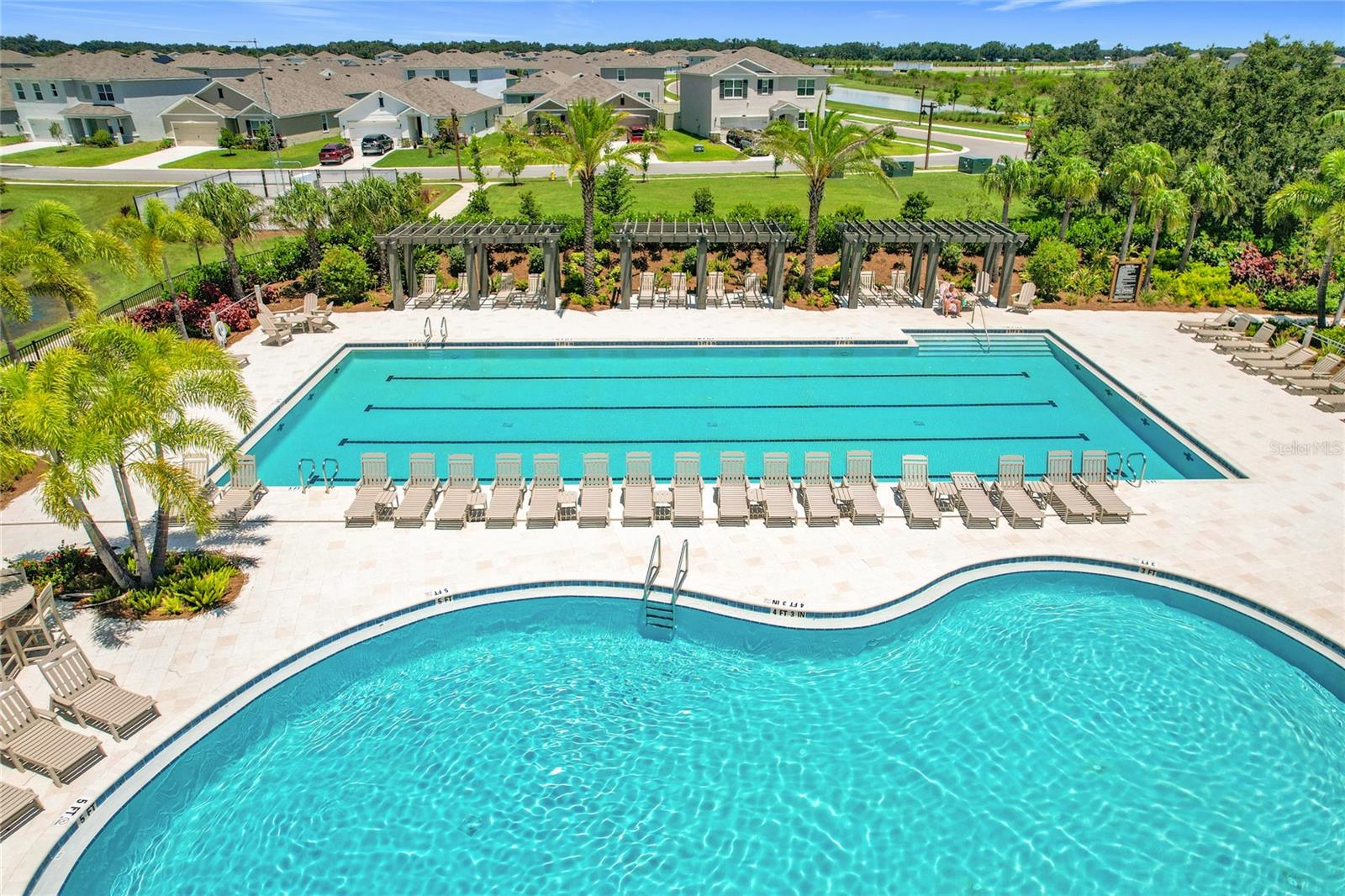 Image 55 of 63 For 3508 Crescent Peak Way