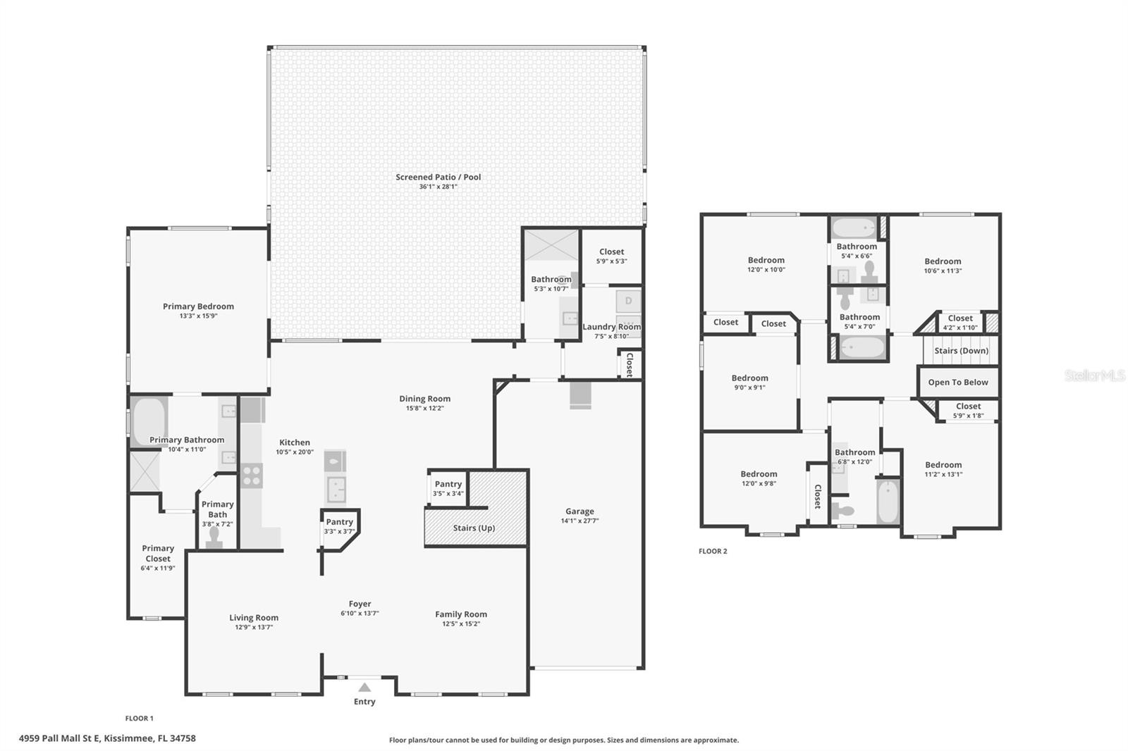 Image 3 of 39 For 4959 Pall Mall Street E