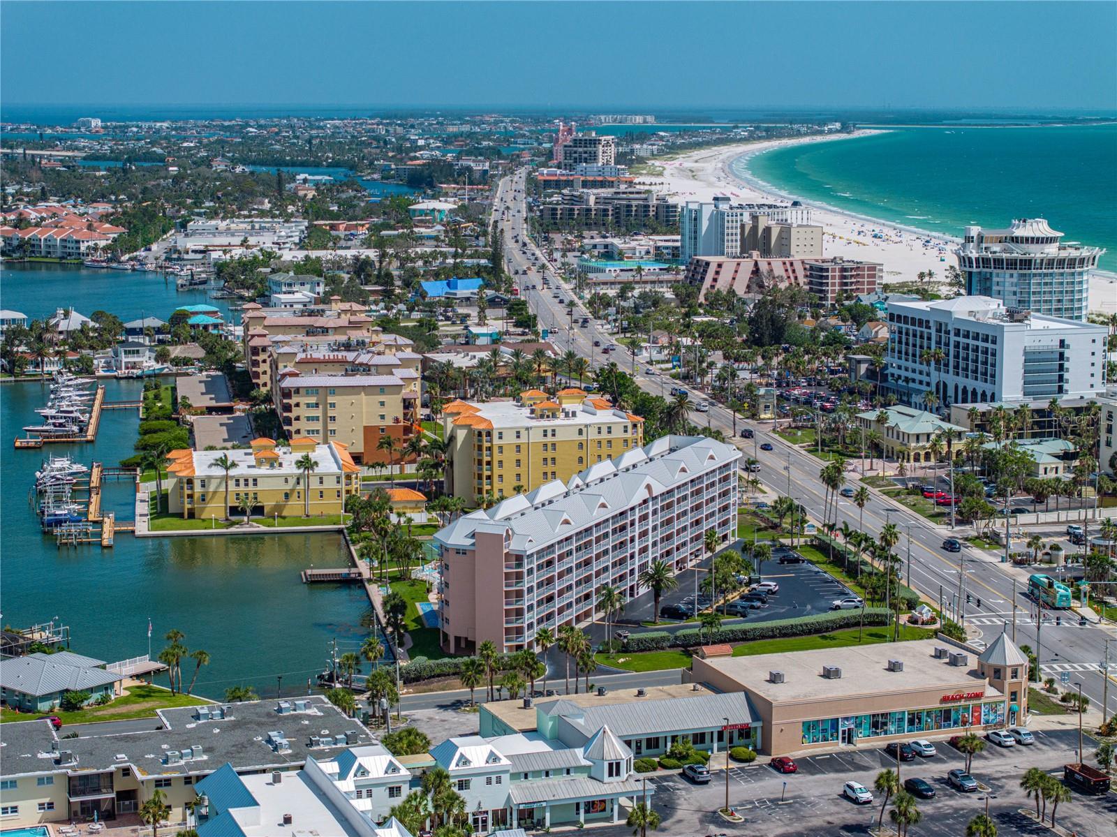 Image 53 of 75 For 5445 Gulf Boulevard 402