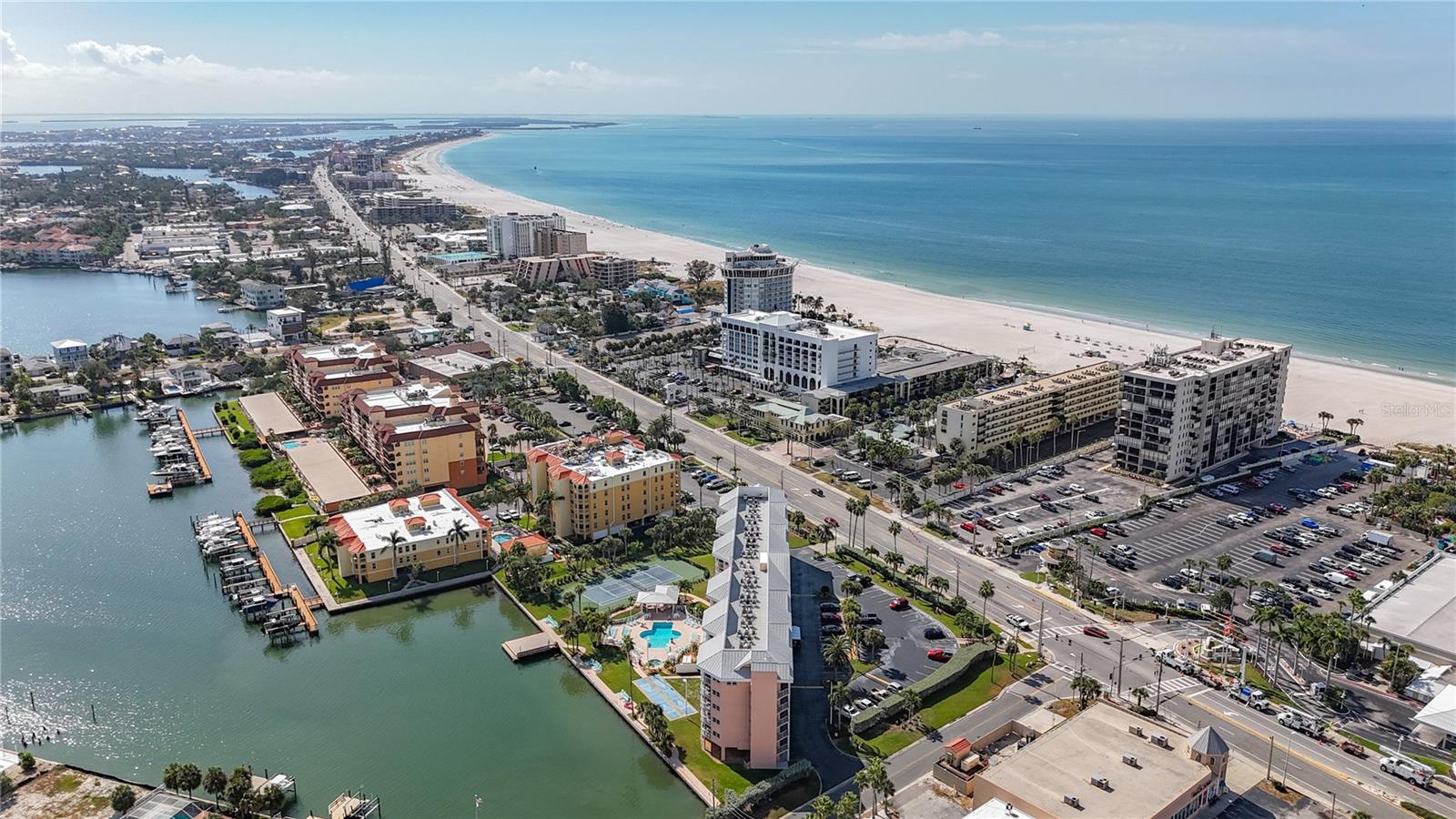 Image 66 of 75 For 5445 Gulf Boulevard 402