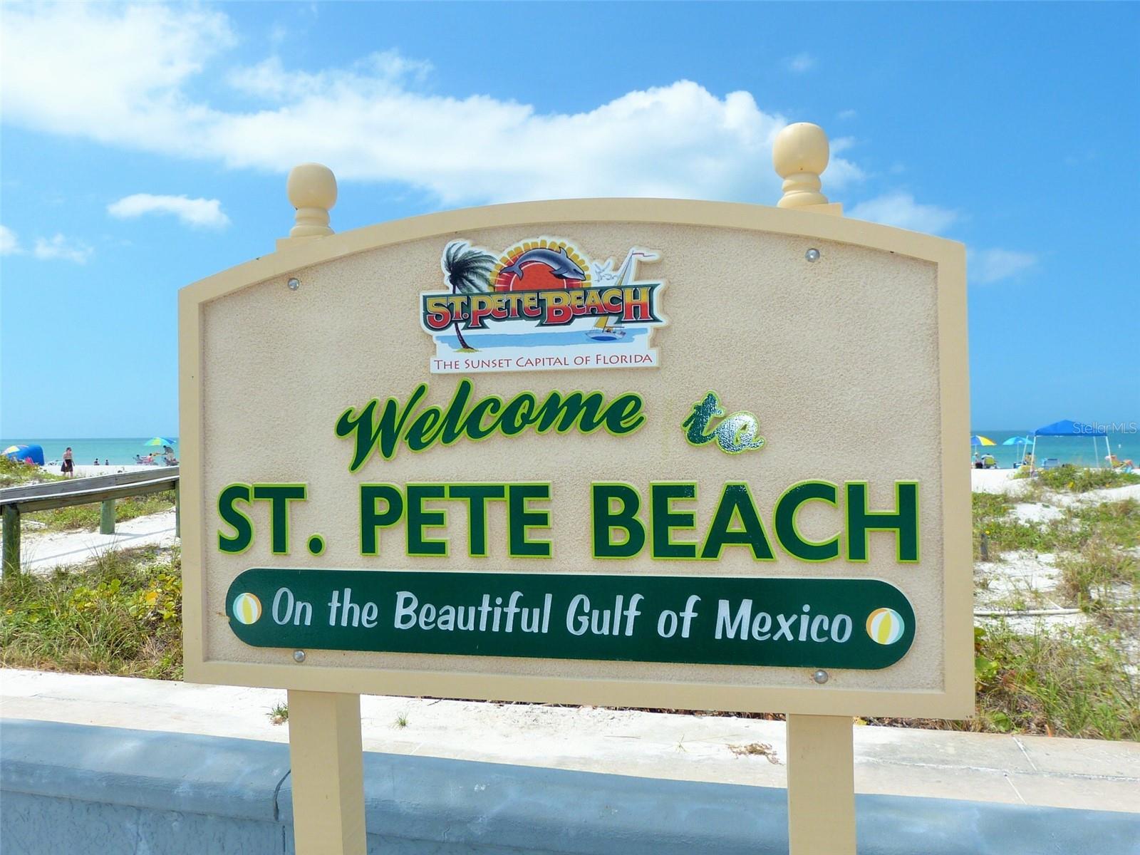 Image 68 of 75 For 5445 Gulf Boulevard 402