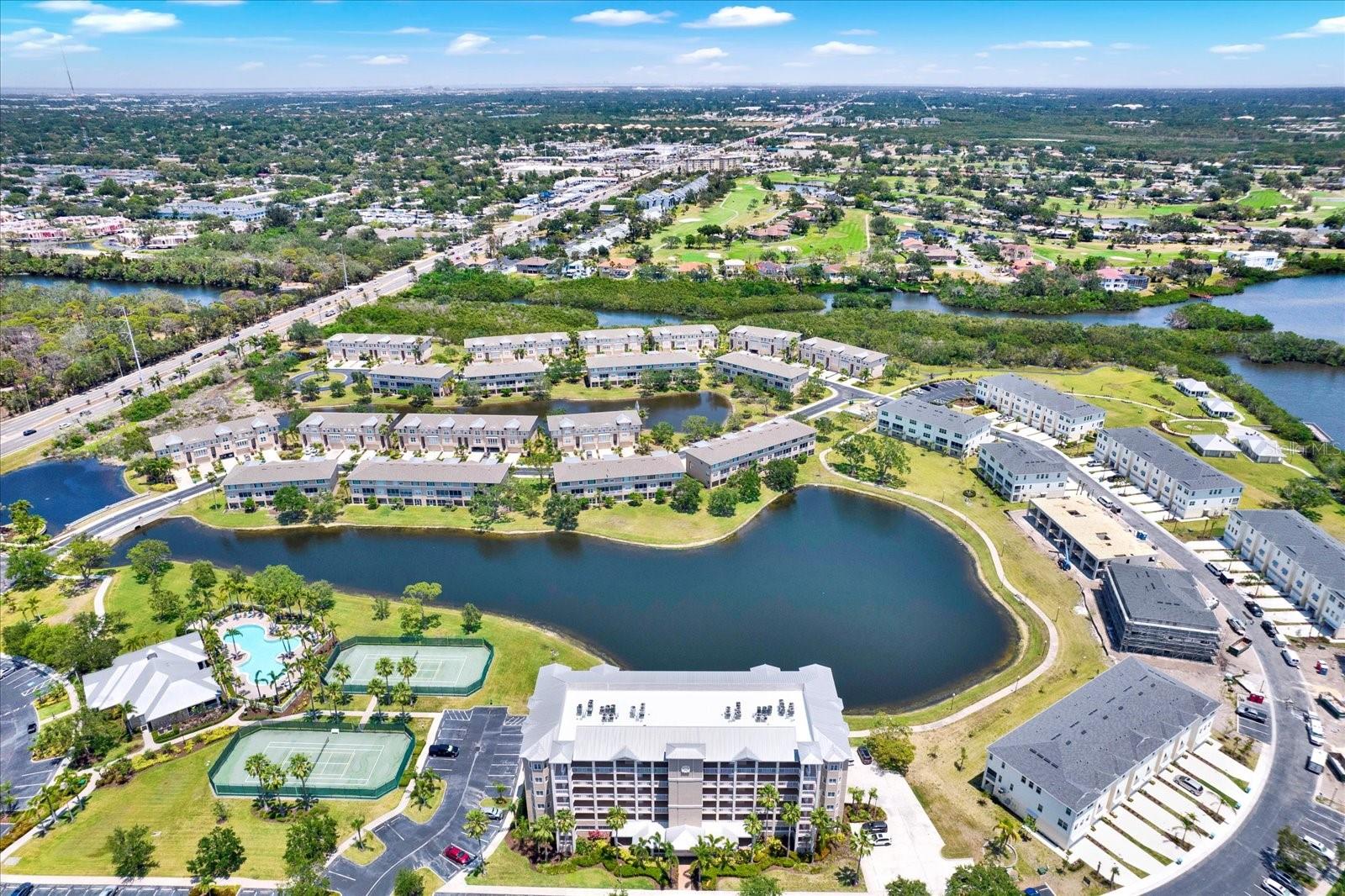 Image 49 of 57 For 7069 Key Haven Road 602