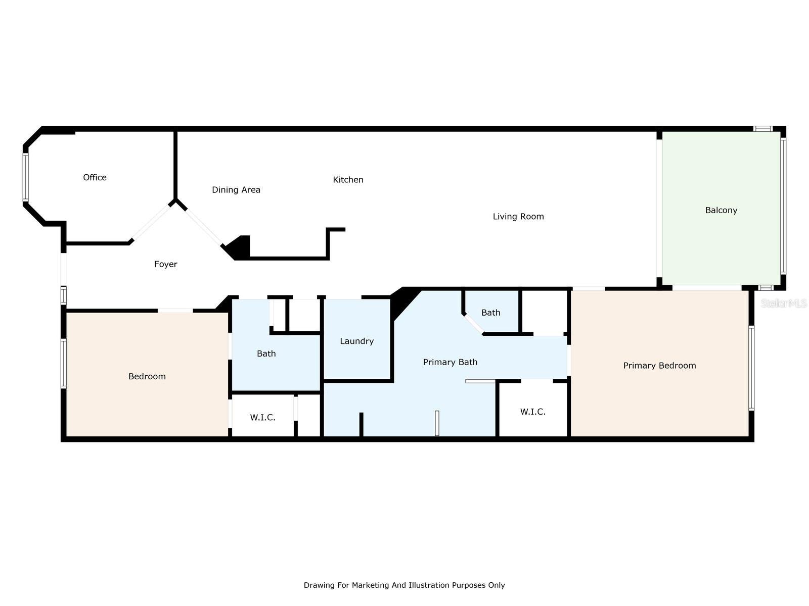 Image 56 of 57 For 7069 Key Haven Road 602