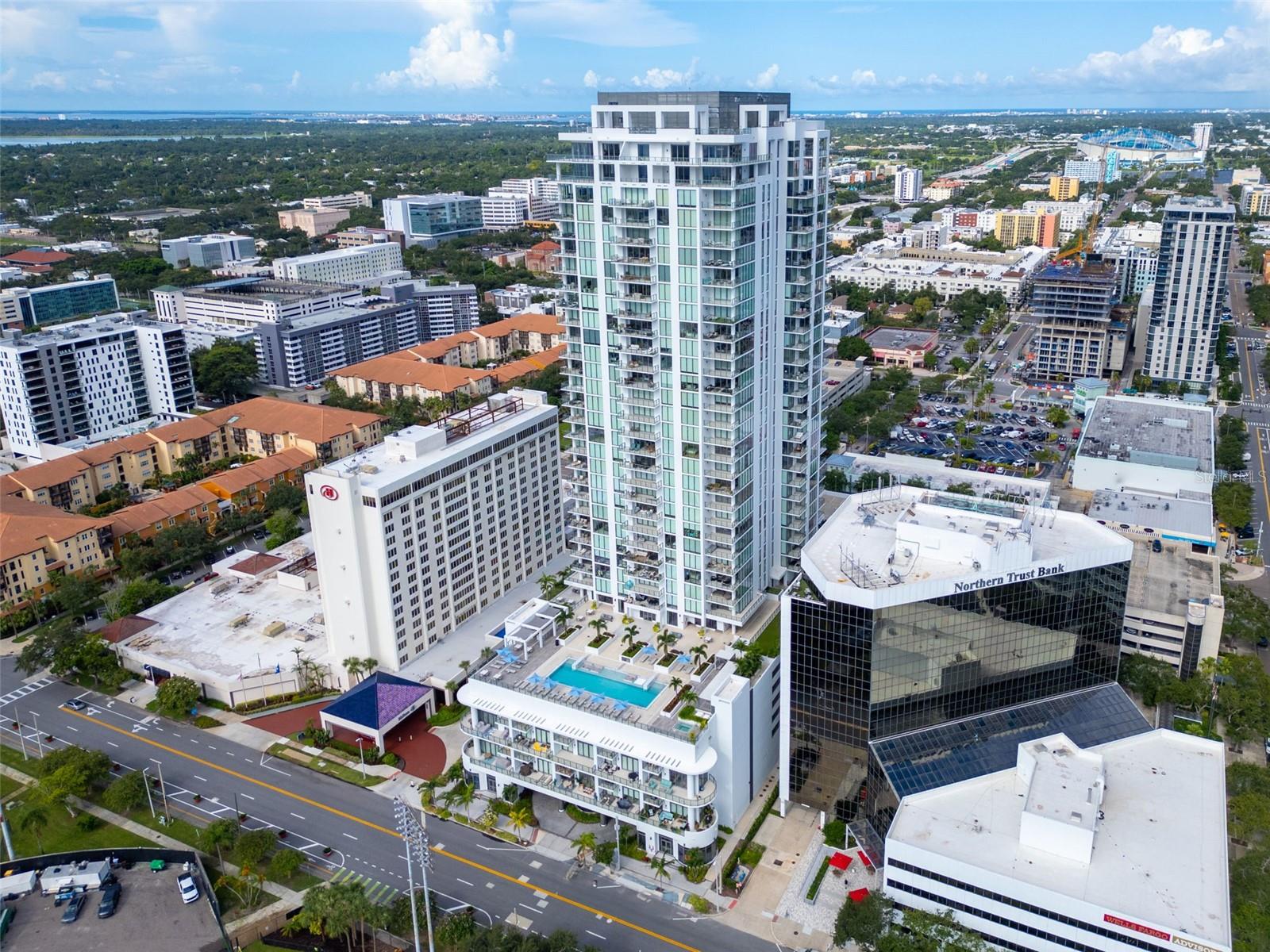 Details for 301 1st Street S 3305, ST PETERSBURG, FL 33701