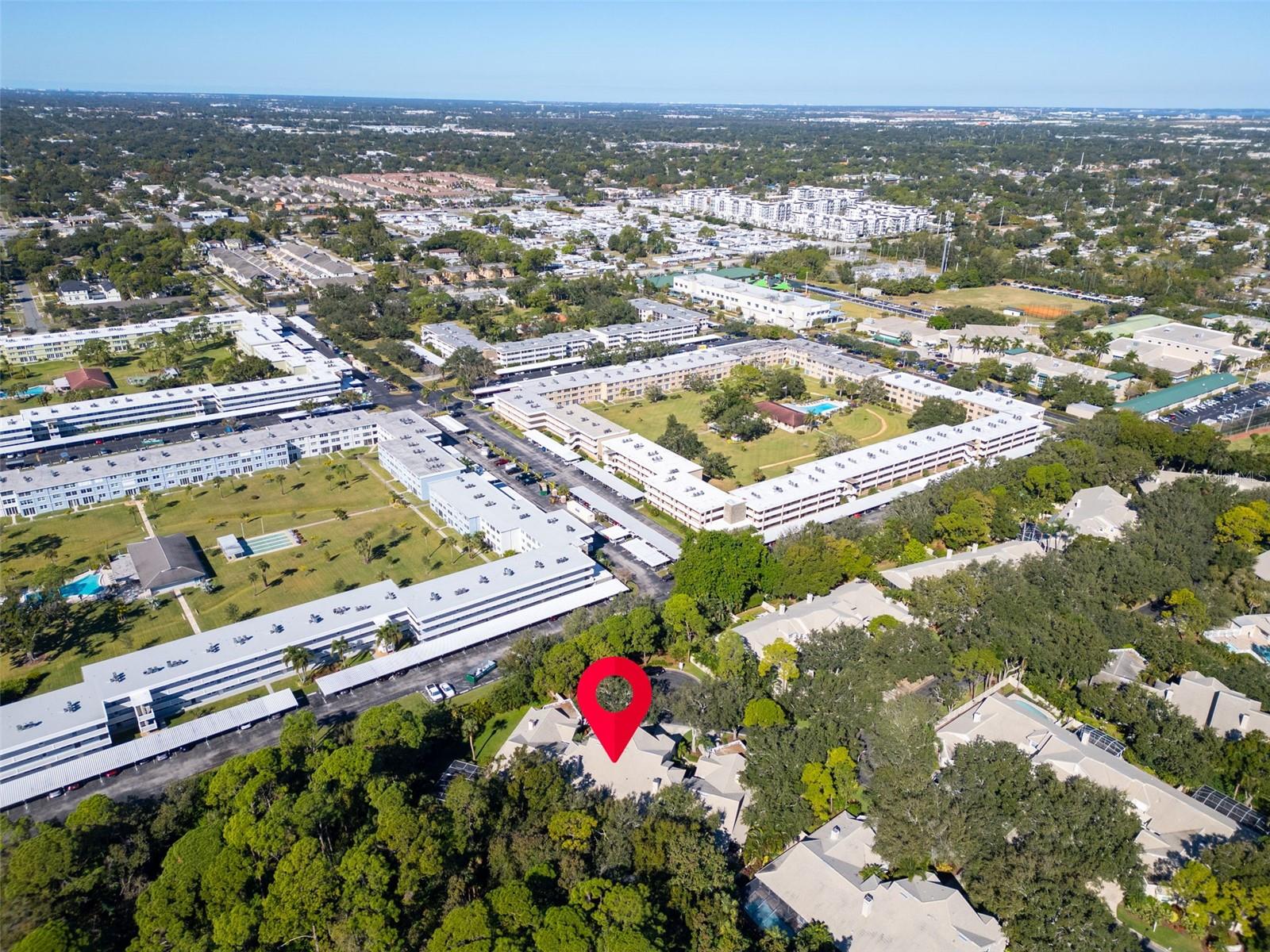 Image 59 of 65 For 306 Fan Palm Court Ne