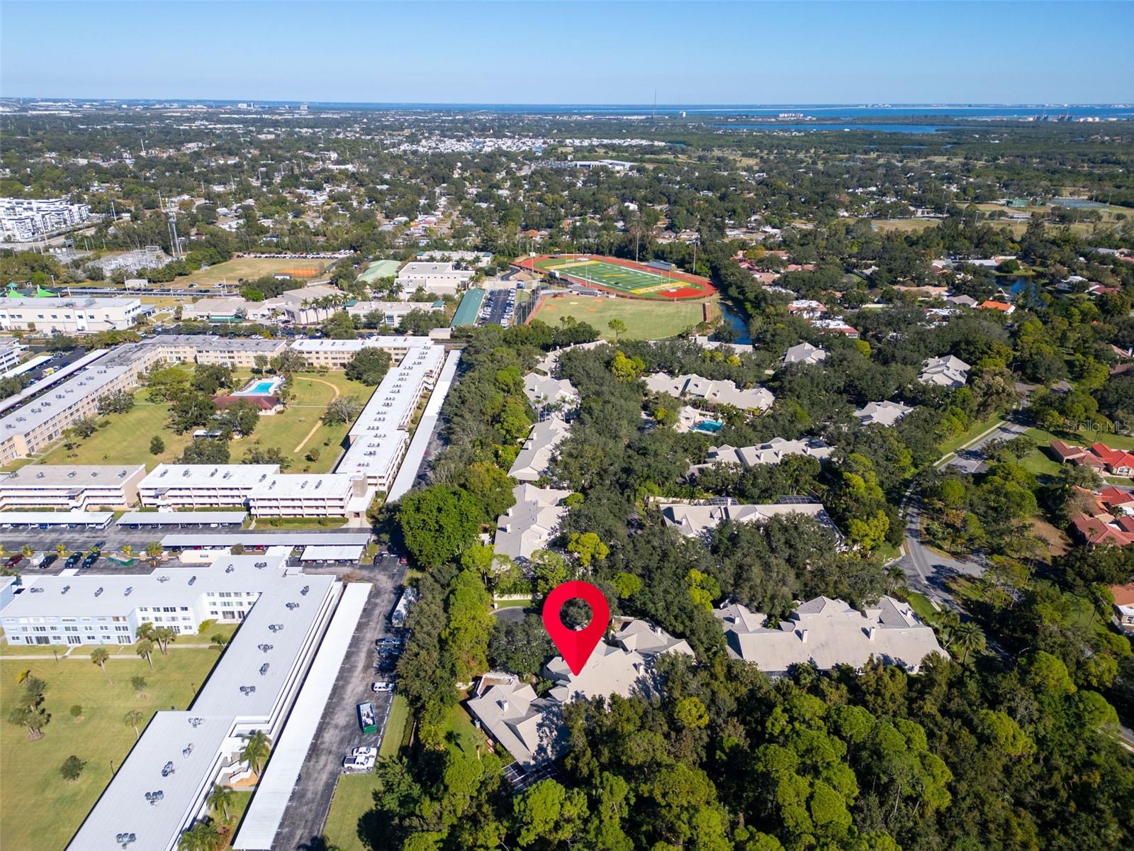 Image 60 of 65 For 306 Fan Palm Court Ne