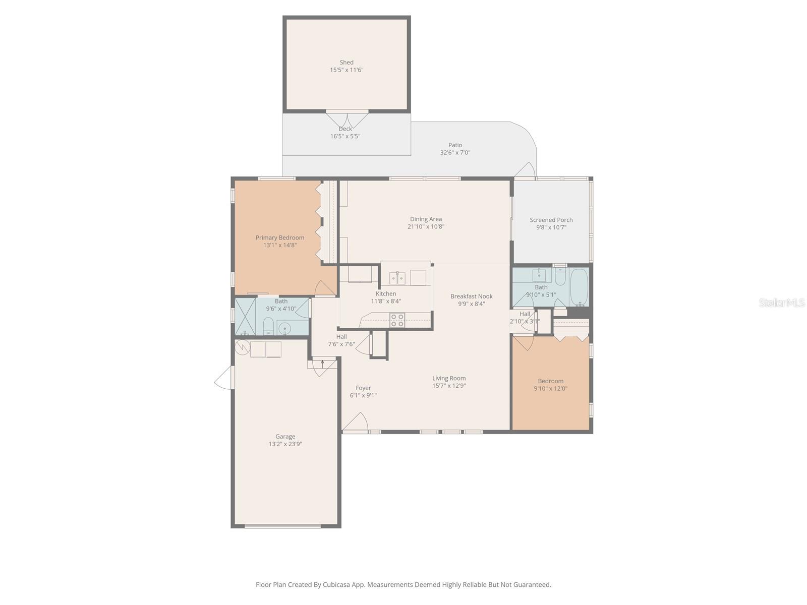 Image 34 of 35 For 1315 Castleworks Lane