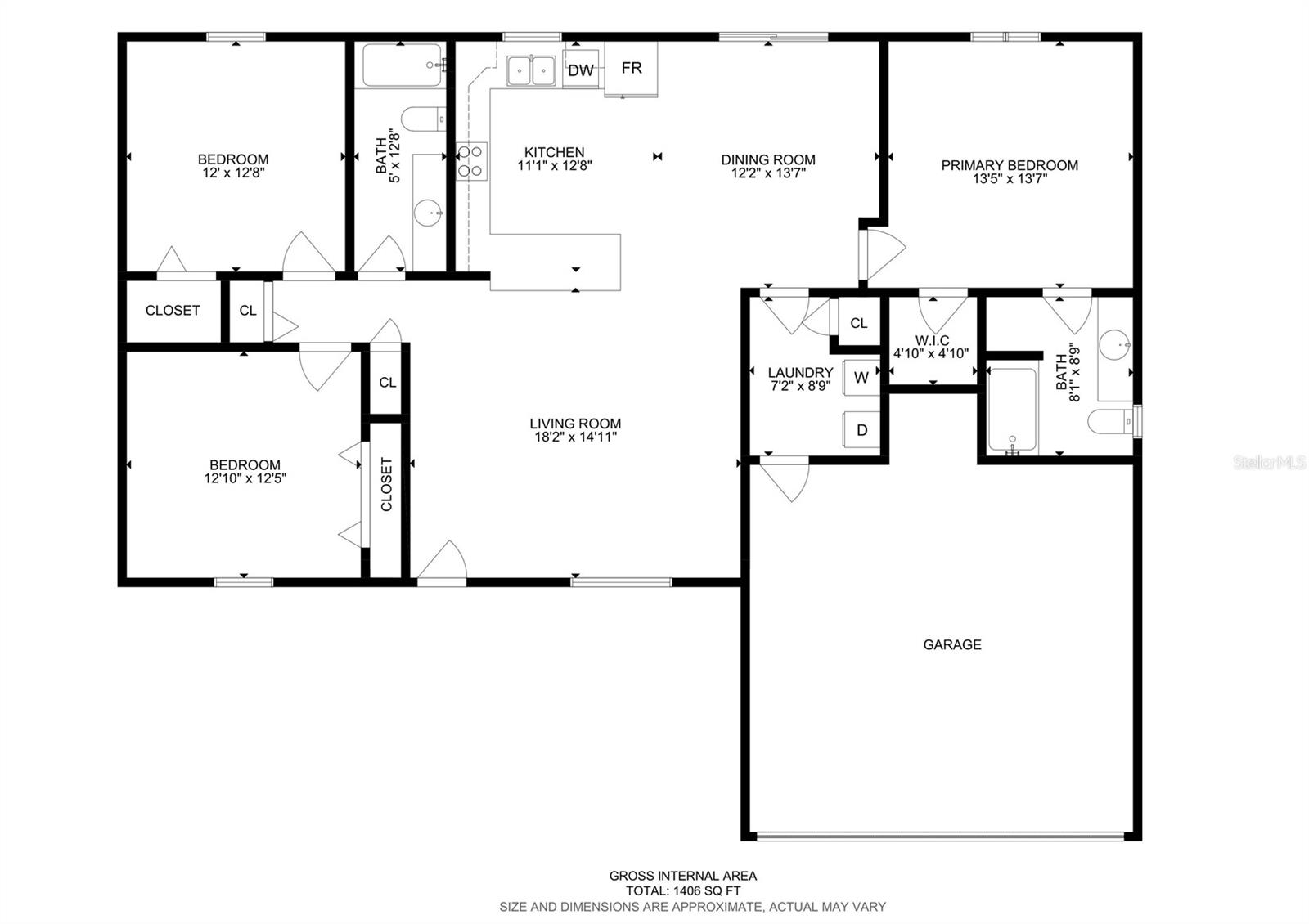 Listing photo id 0 for 9171 Paradisea Drive