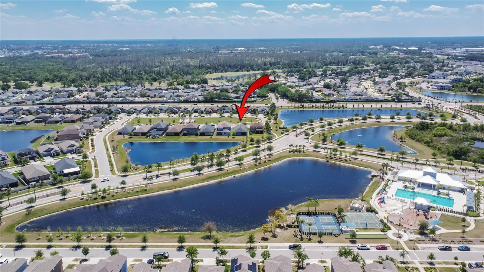 Image 48 of 58 For 7215 Wash Island Drive