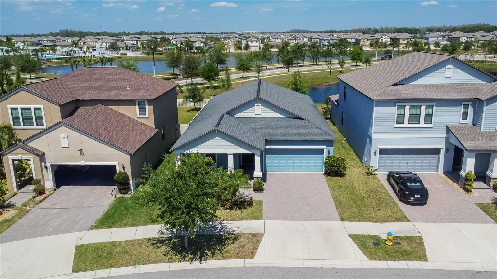 Image 50 of 58 For 7215 Wash Island Drive