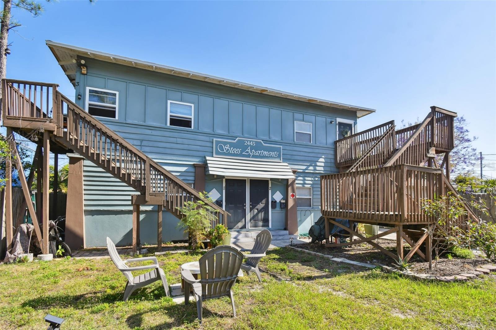 Details for 2445 2nd Avenue N 4, ST PETERSBURG, FL 33713