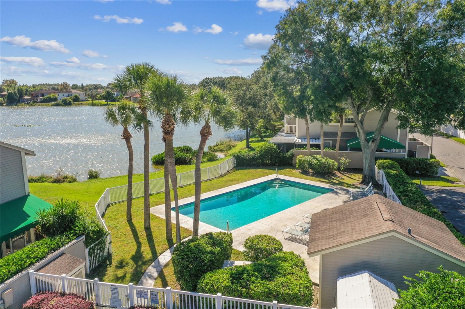 Image 47 of 69 For 6916 Lake Place Court