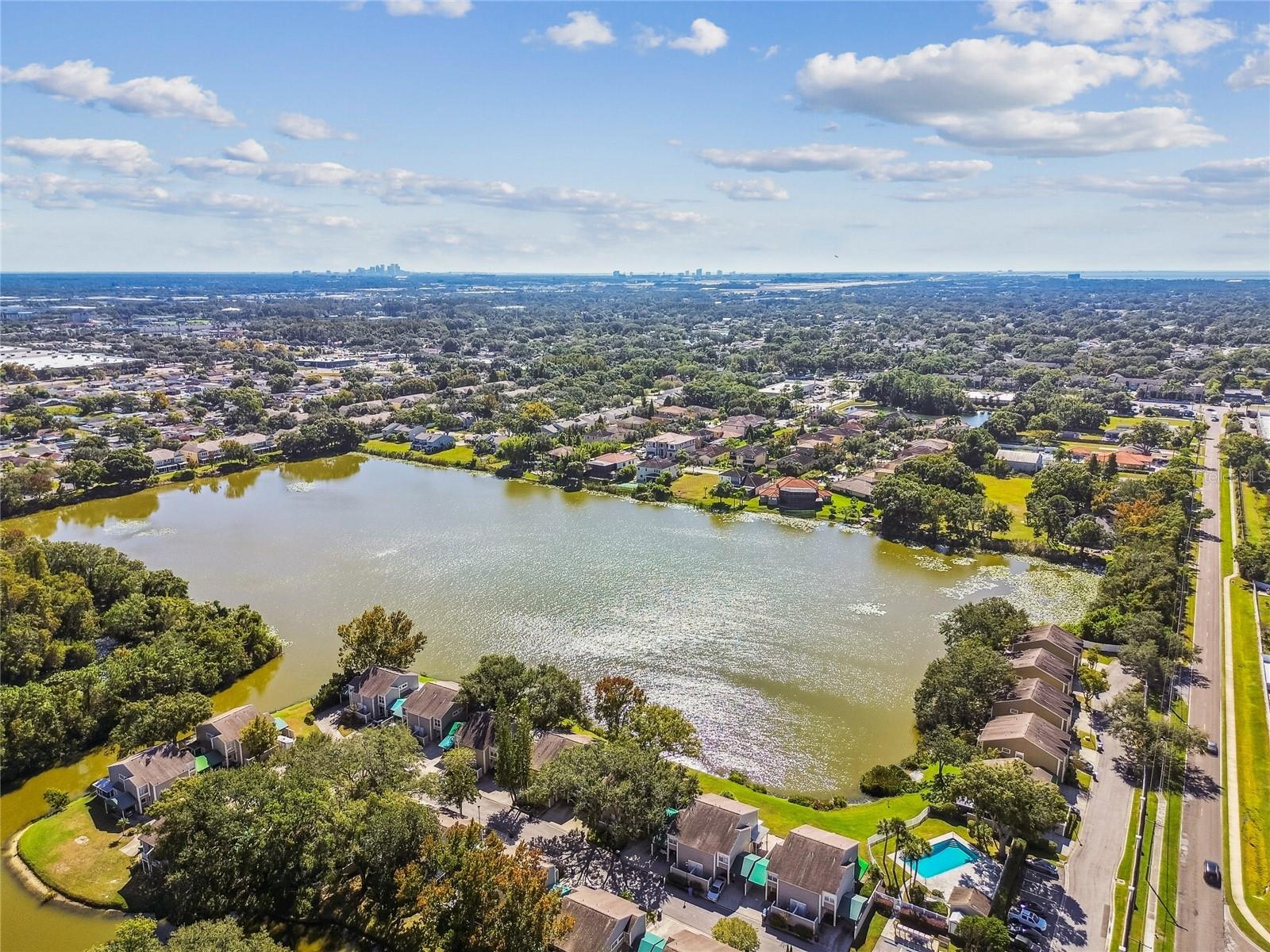 Image 56 of 69 For 6916 Lake Place Court