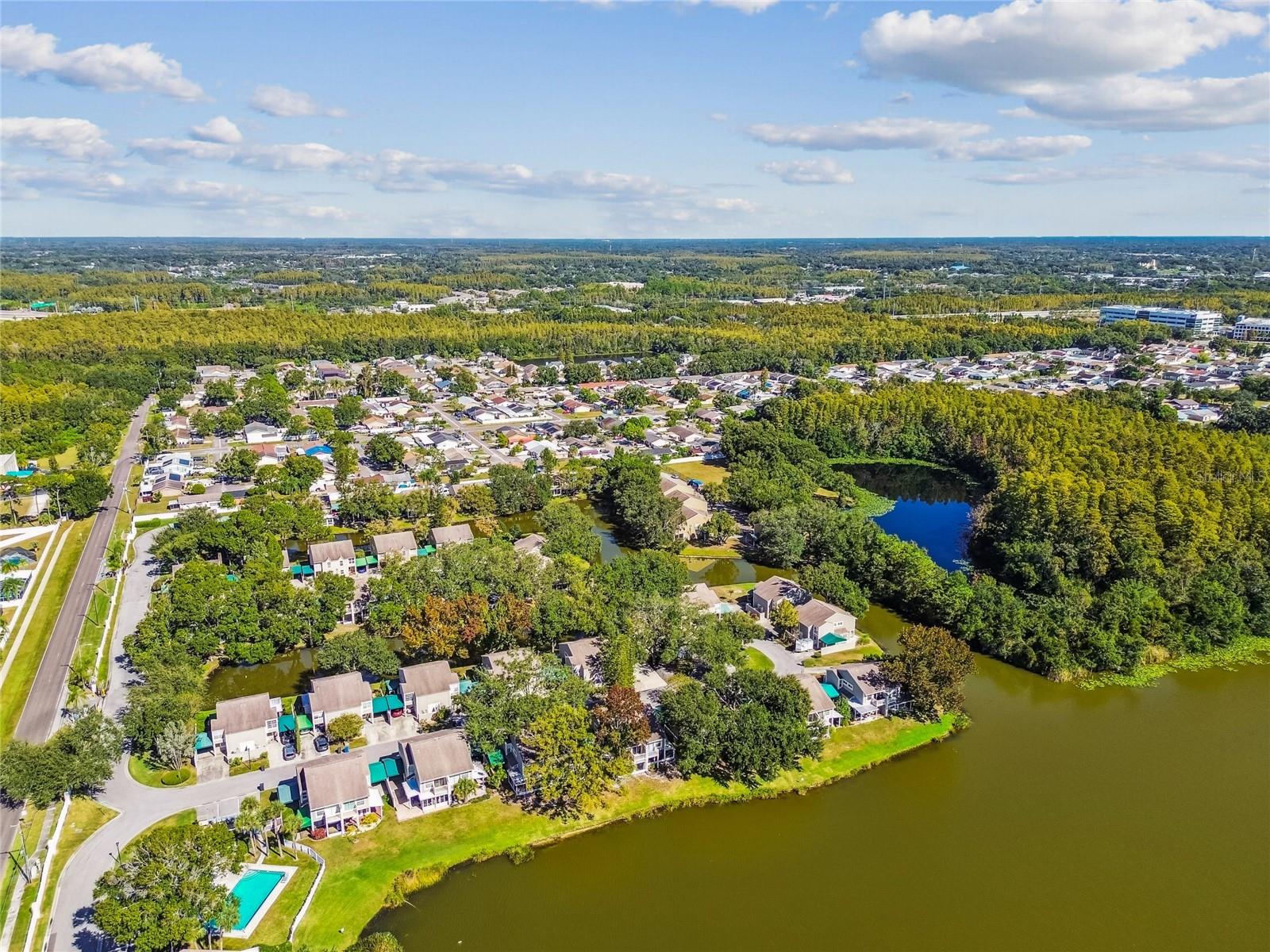 Image 59 of 69 For 6916 Lake Place Court