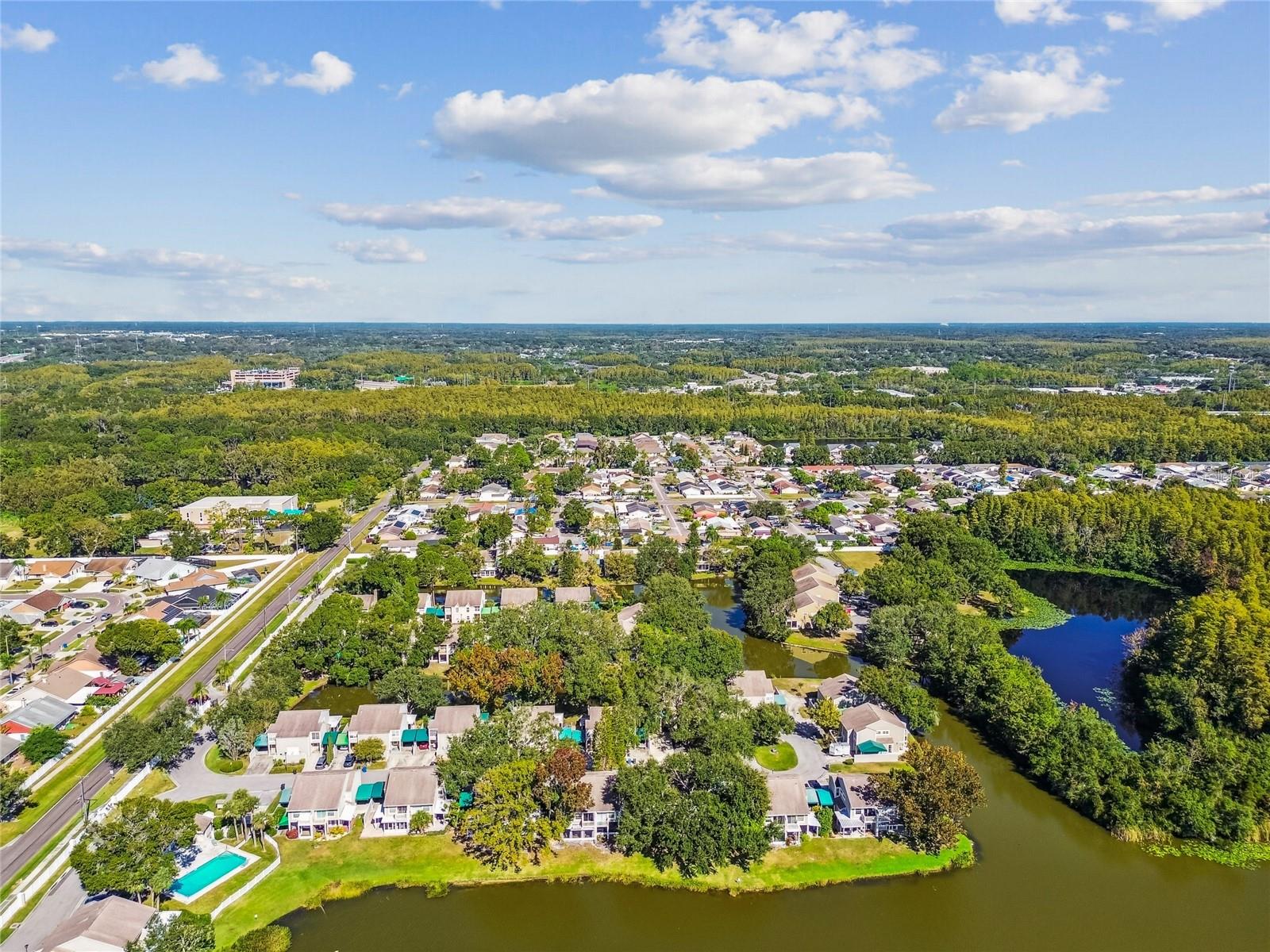 Image 60 of 69 For 6916 Lake Place Court