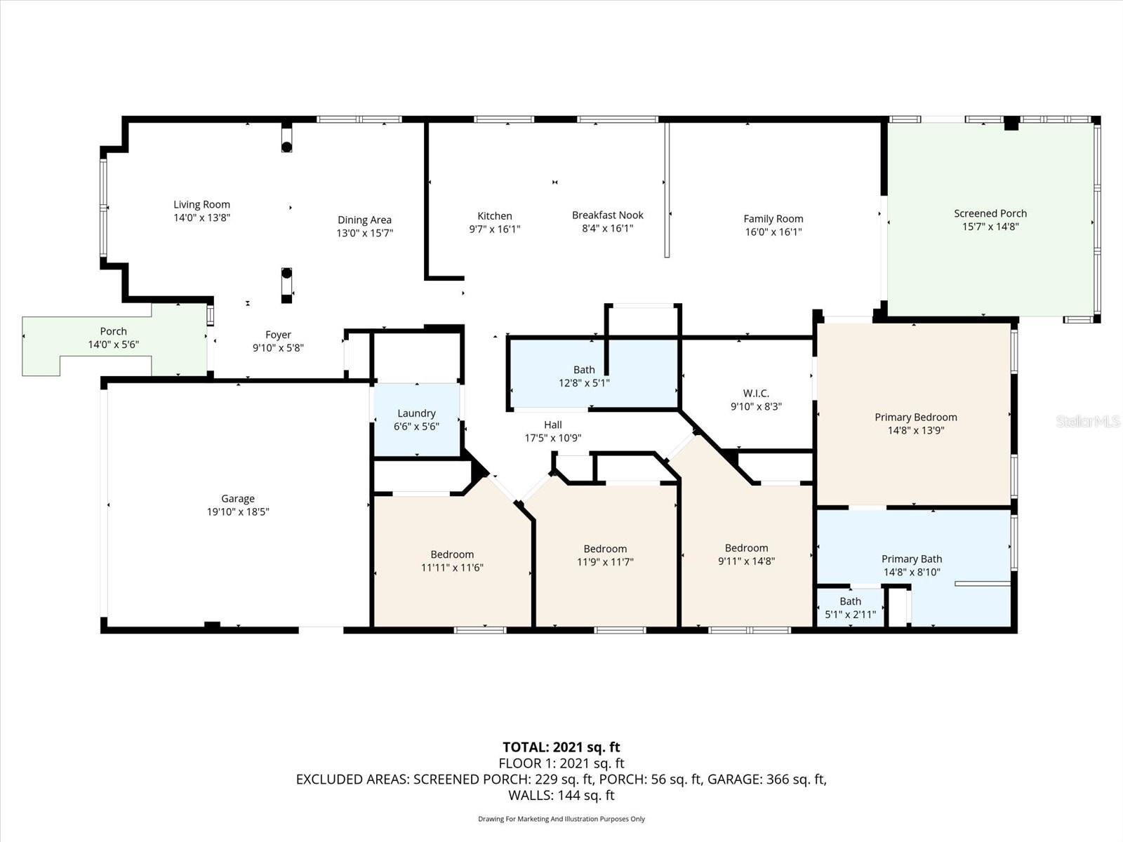 Image 25 of 25 For 2500 Palesta Drive