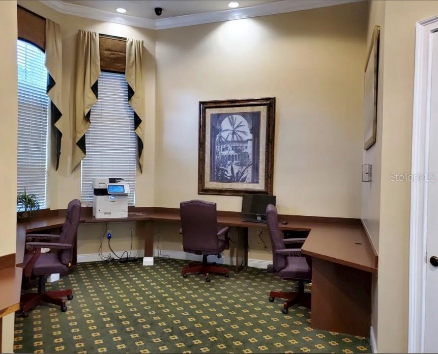 Image 5 of 25 For 10029 Courtney Palms Boulevard 201