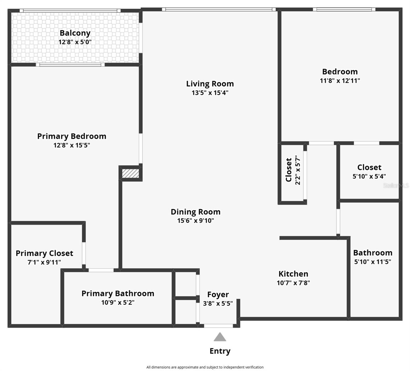 Image 38 of 42 For 5220 Brittany Drive S 603