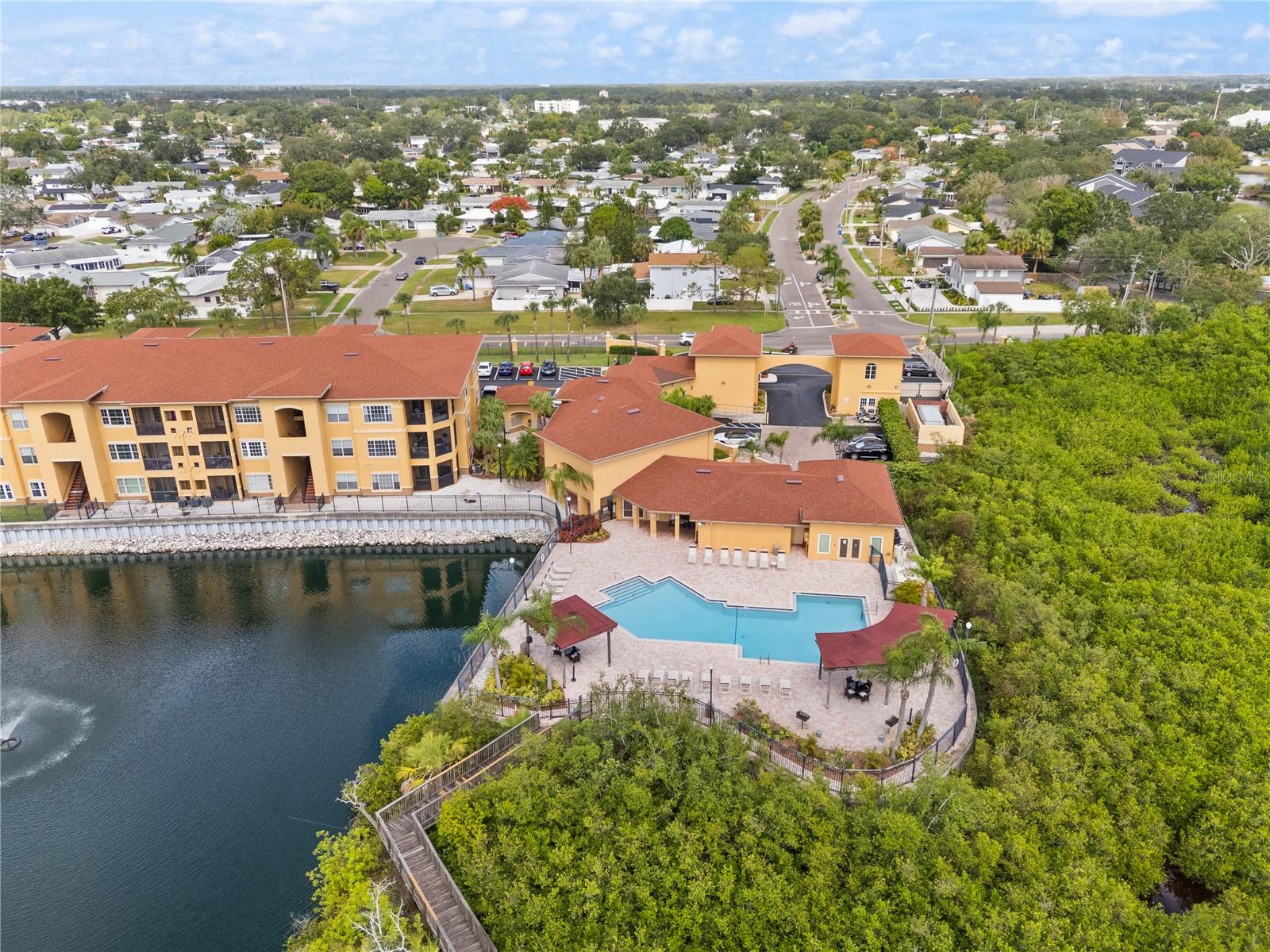 Image 8 of 11 For 4333 Bayside Village Drive 312