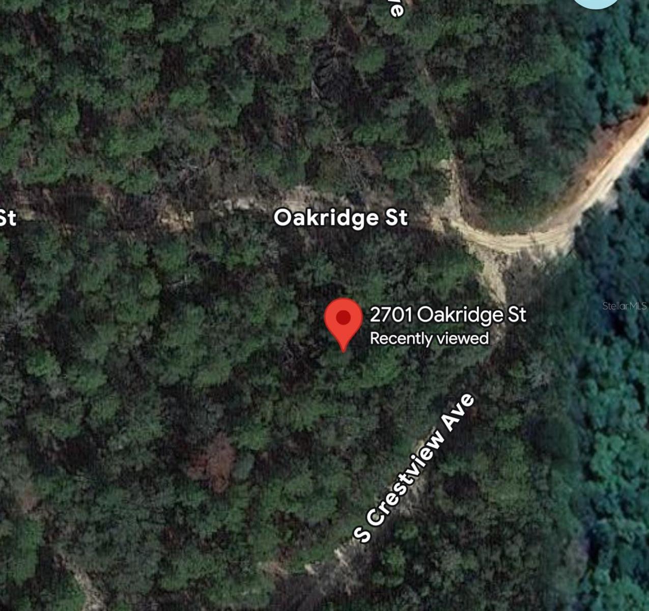 Listing Details for 2701 Oakridge Street, INVERNESS, FL 34452