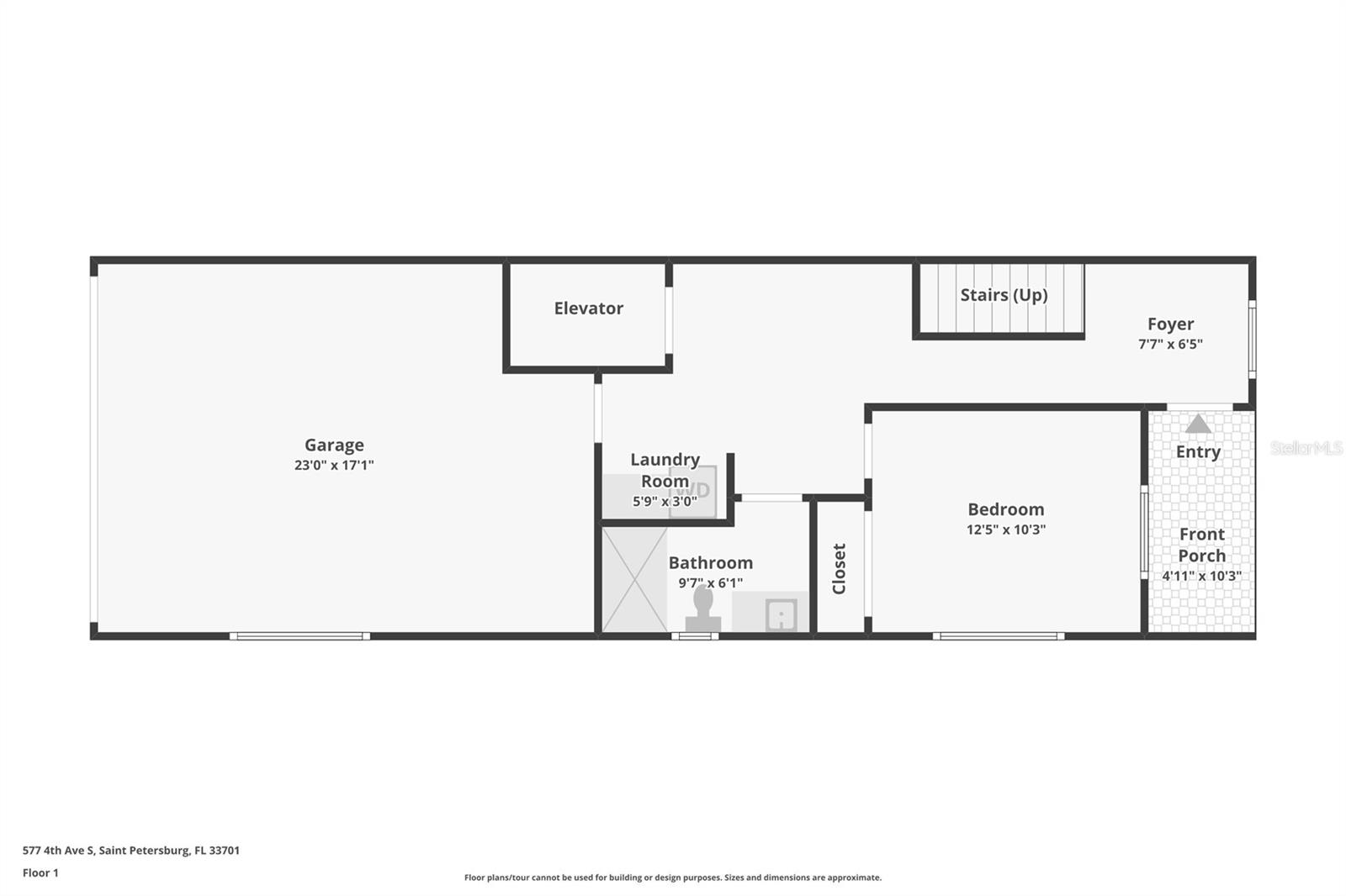 Listing photo id 41 for 577 4th Avenue S