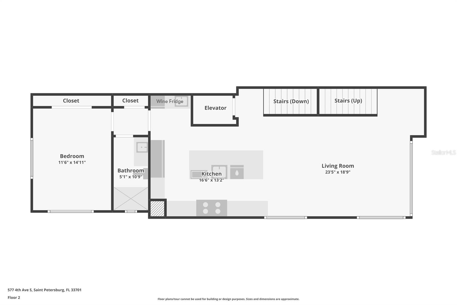 Listing photo id 42 for 577 4th Avenue S