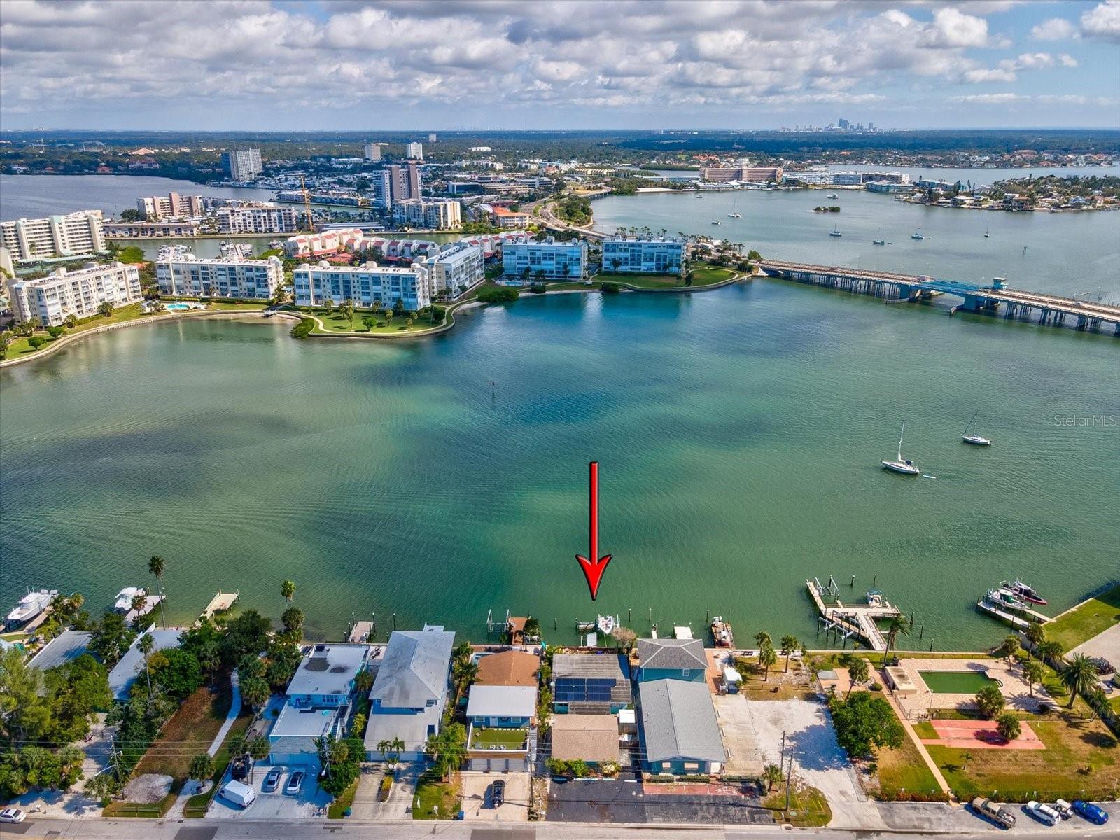 Image 17 of 50 For 7815 Boca Ciega Drive