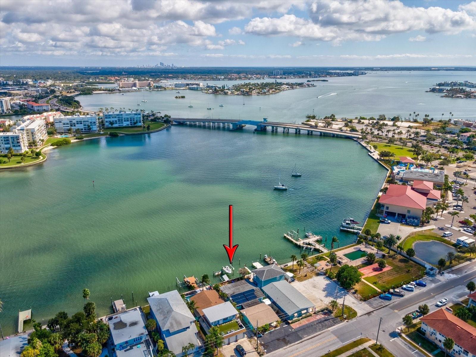 Image 18 of 50 For 7815 Boca Ciega Drive