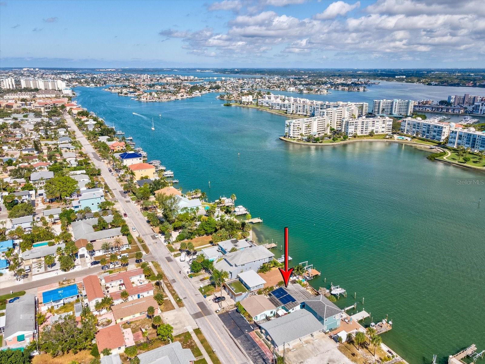 Image 5 of 50 For 7815 Boca Ciega Drive