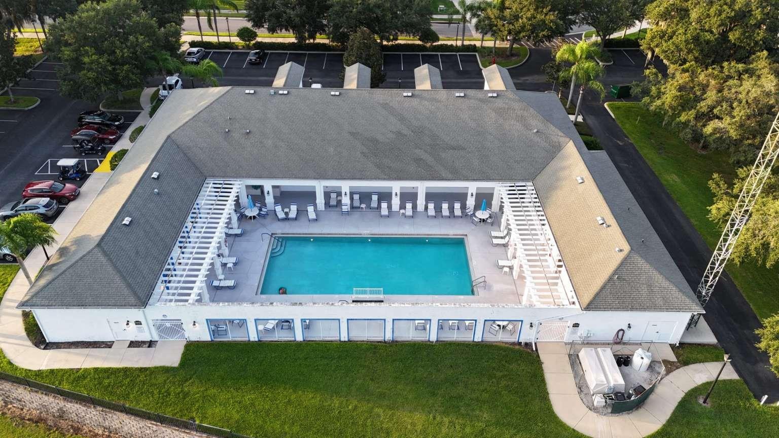 Image 23 of 29 For 24725 Brightwater Court