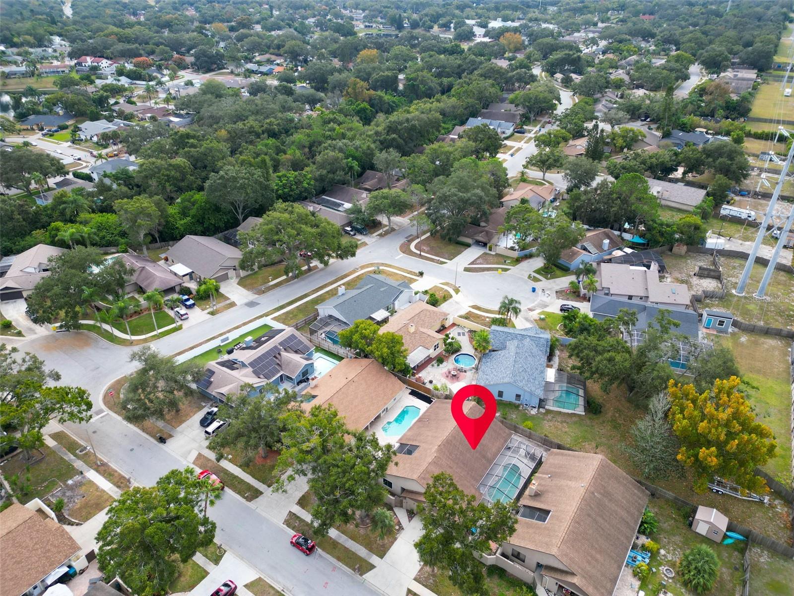 Image 54 of 67 For 2714 Jeffrey Drive