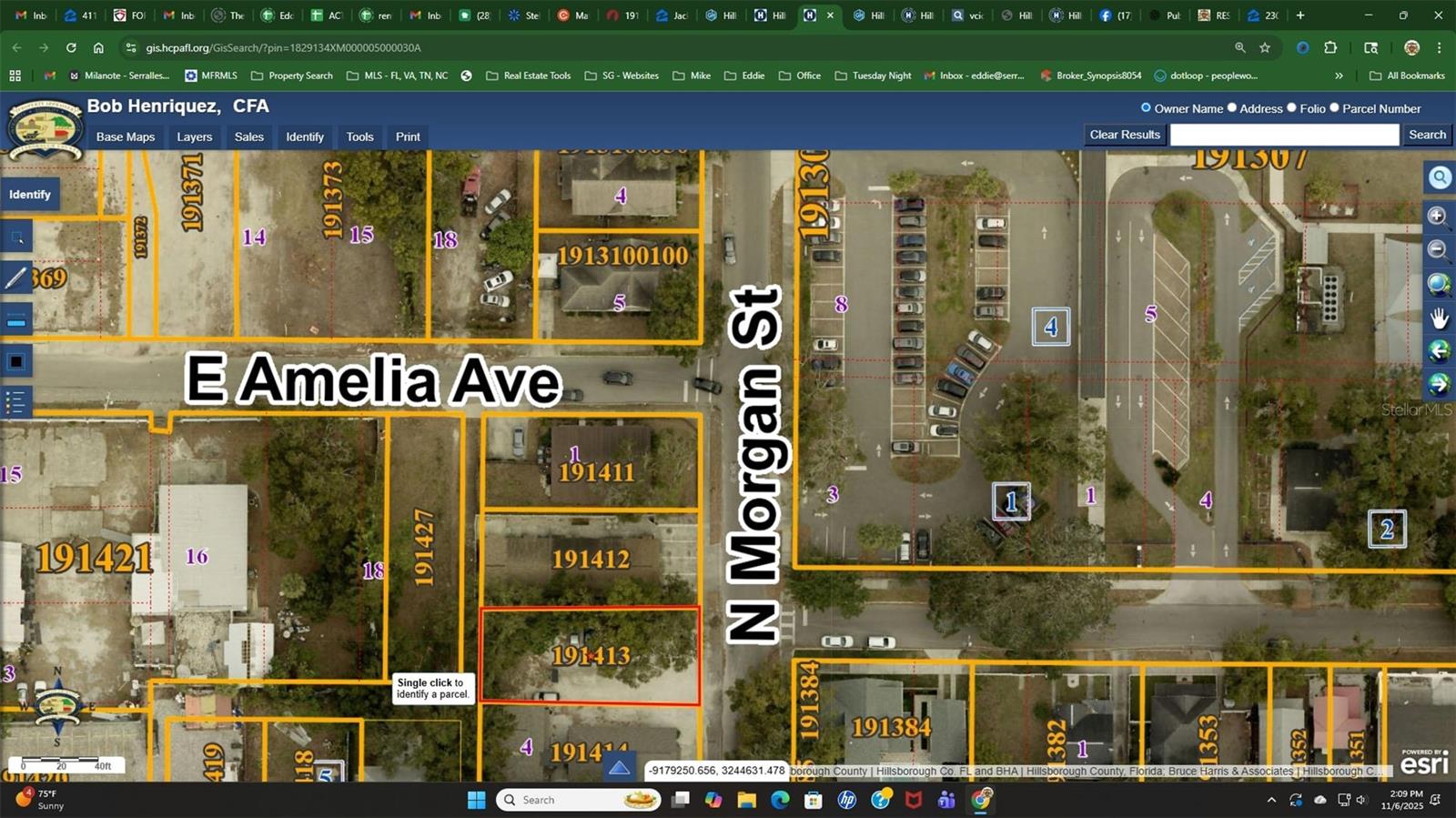 Listing Details for 2308 Morgan Street, TAMPA, FL 33602