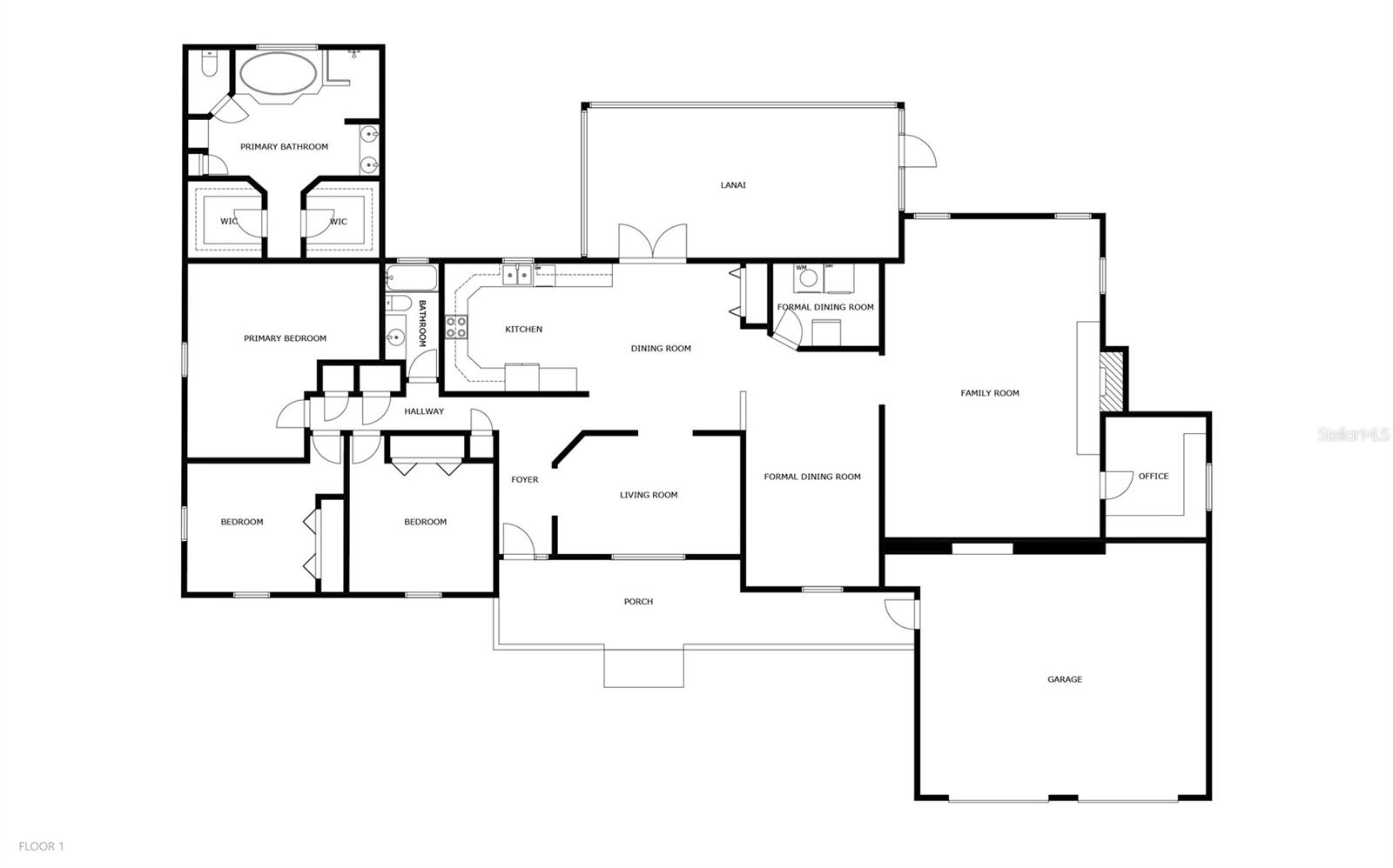 Listing photo id 2 for 4111 Robinson Road