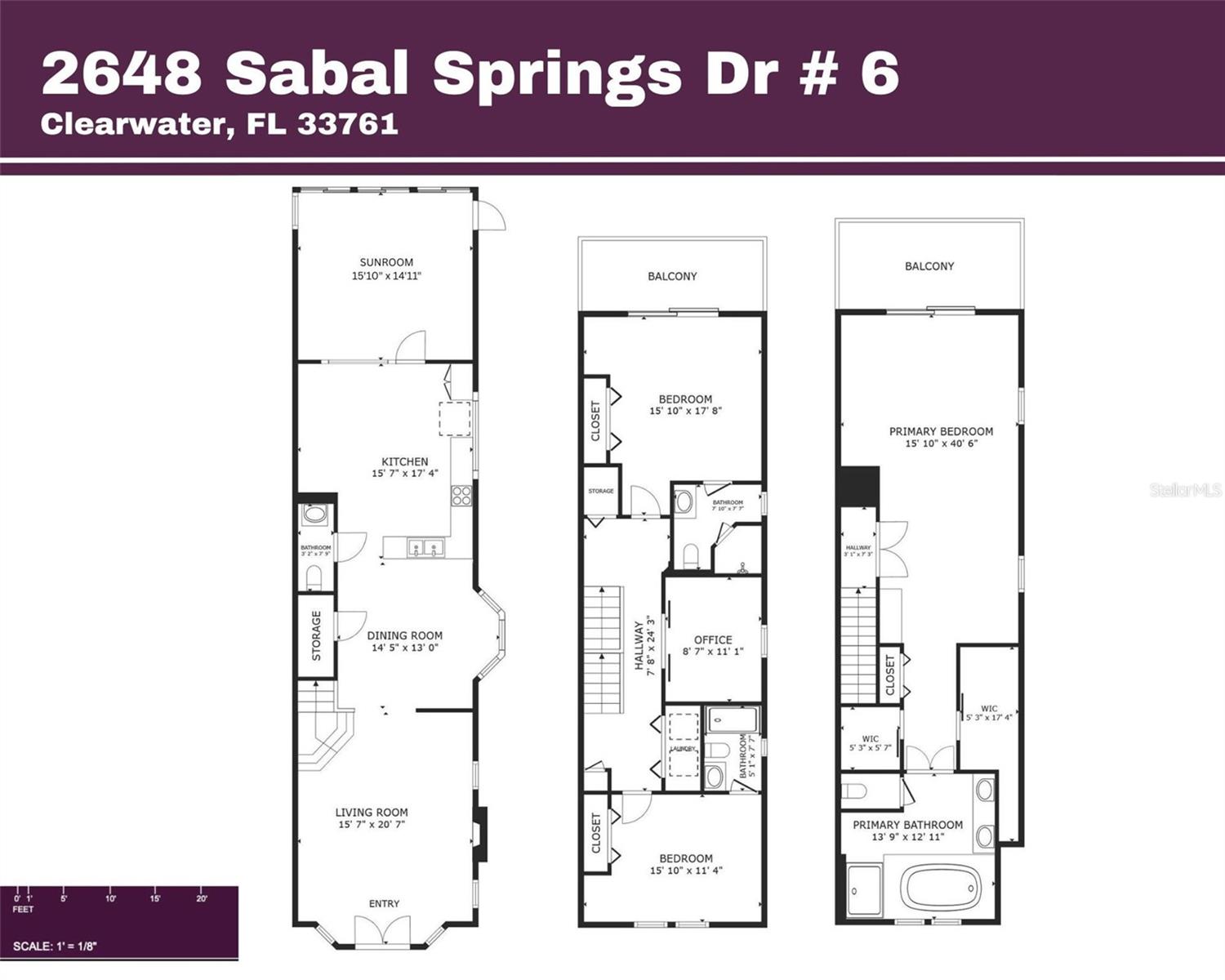 Image 58 of 96 For 2648 Sabal Springs Drive 6