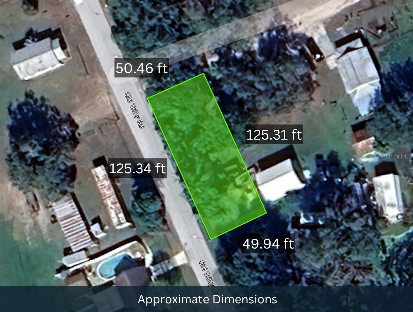 Image 7 of 14 For Old Trilby Road