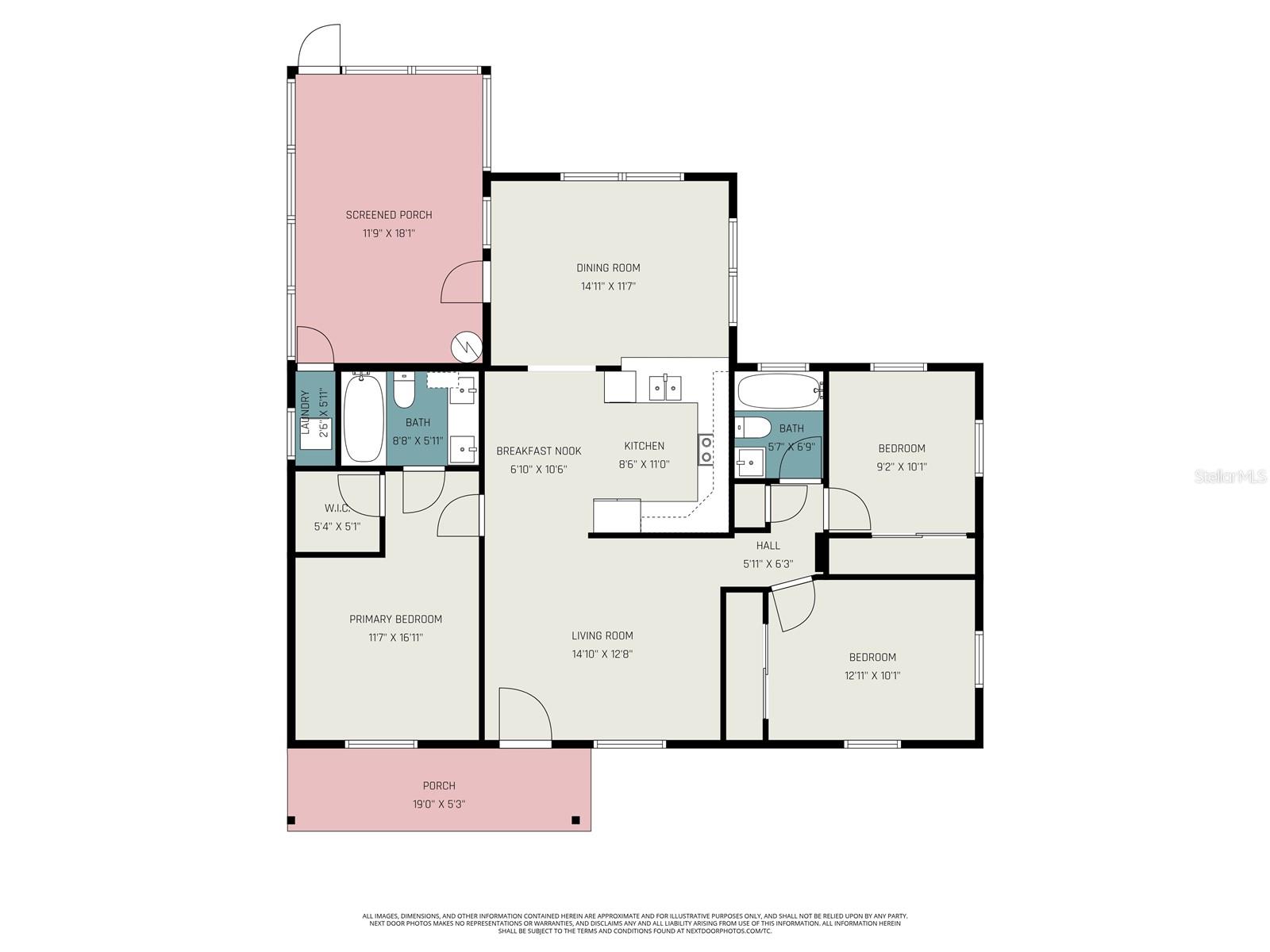 Image 23 of 24 For 7208 Dipaola Drive