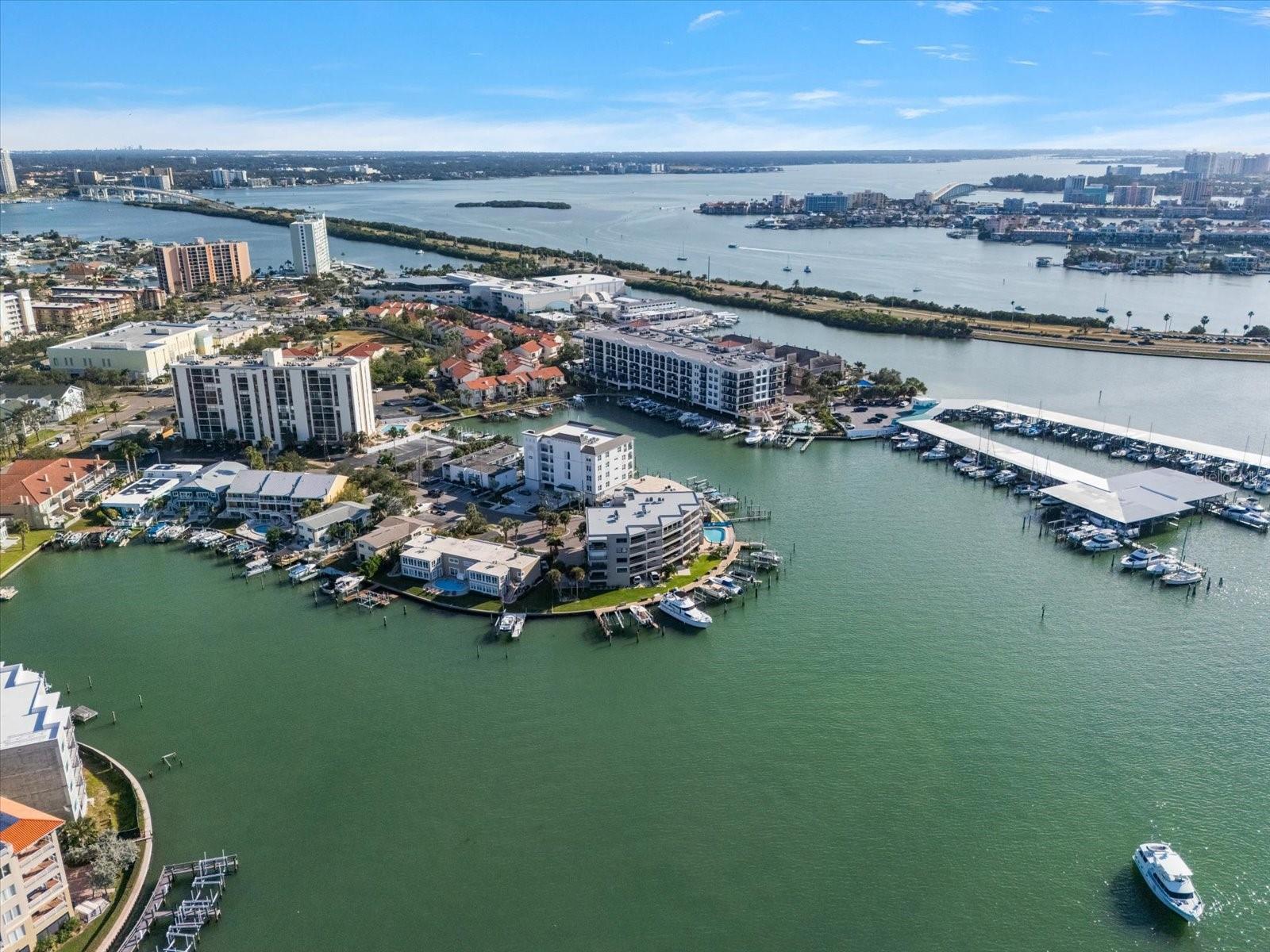 Image 64 of 72 For 200 Dolphin Point 301