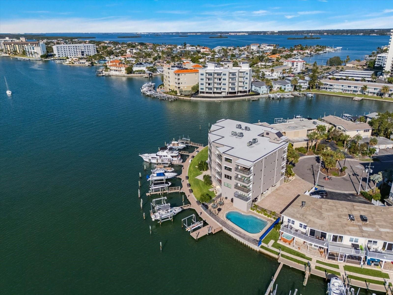 Image 66 of 72 For 200 Dolphin Point 301