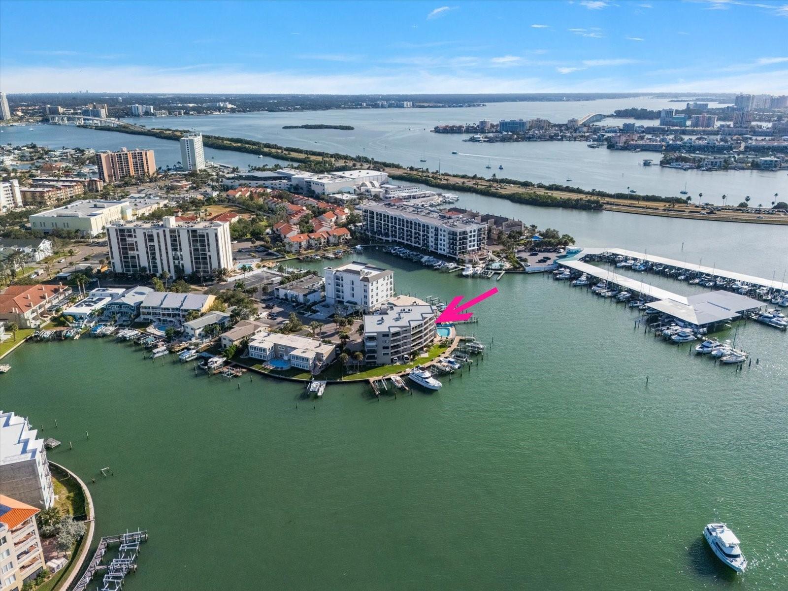 Image 68 of 72 For 200 Dolphin Point 301