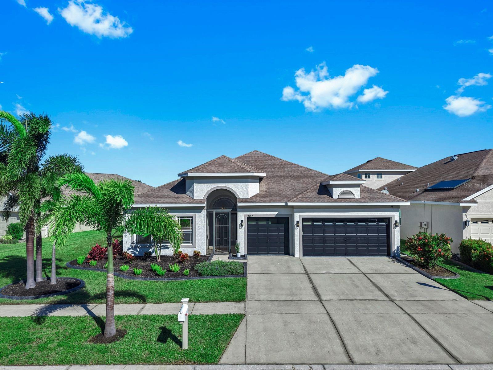 Details for 302 York Dale Drive, RUSKIN, FL 33570