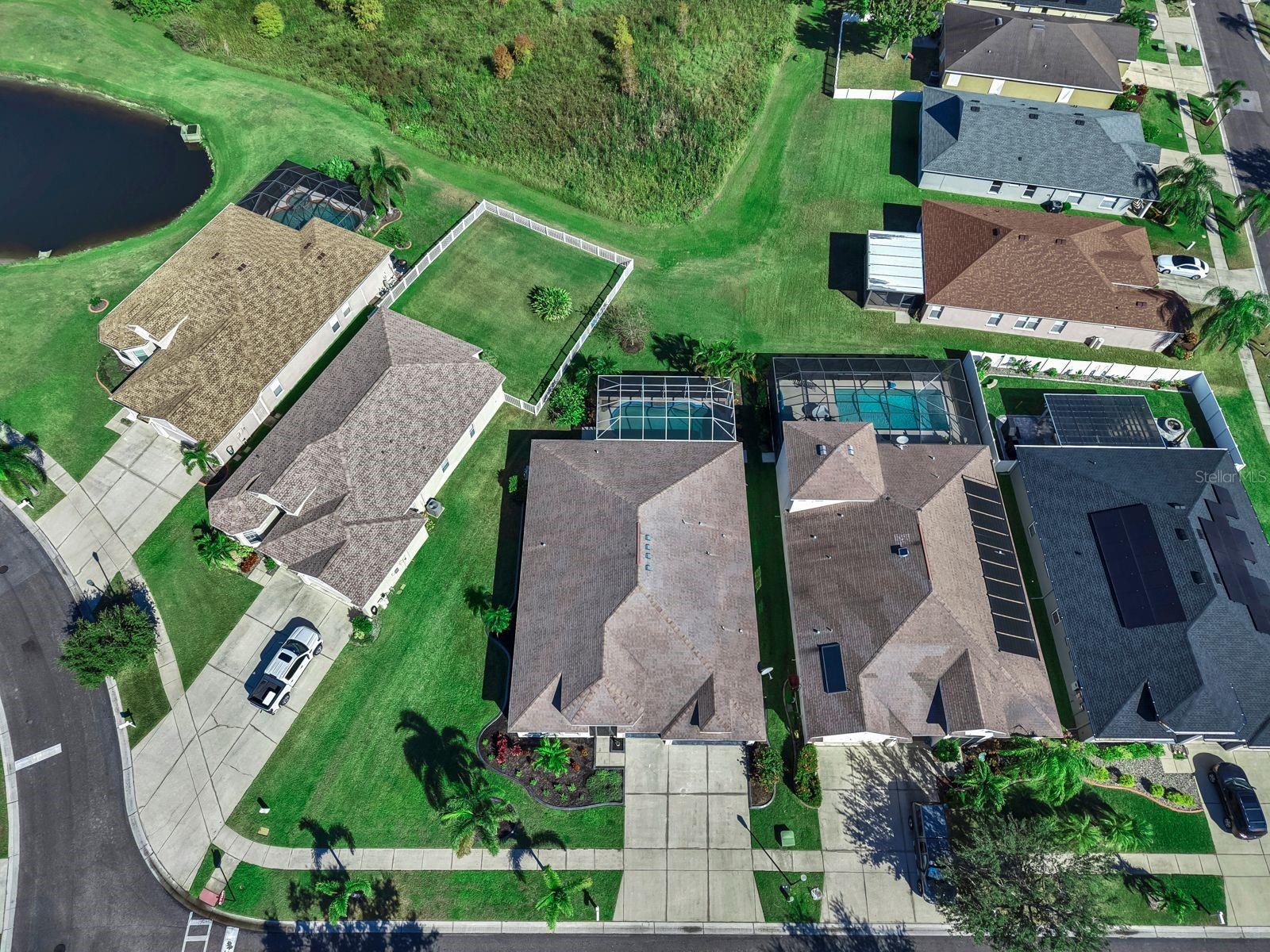 Image 58 of 70 For 302 York Dale Drive