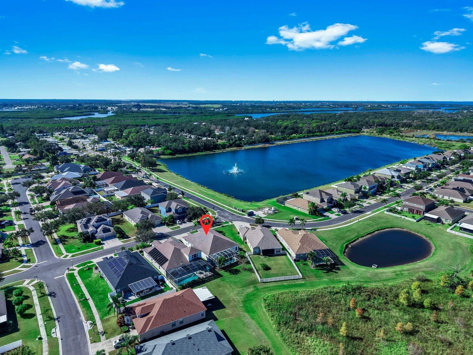 Image 64 of 70 For 302 York Dale Drive